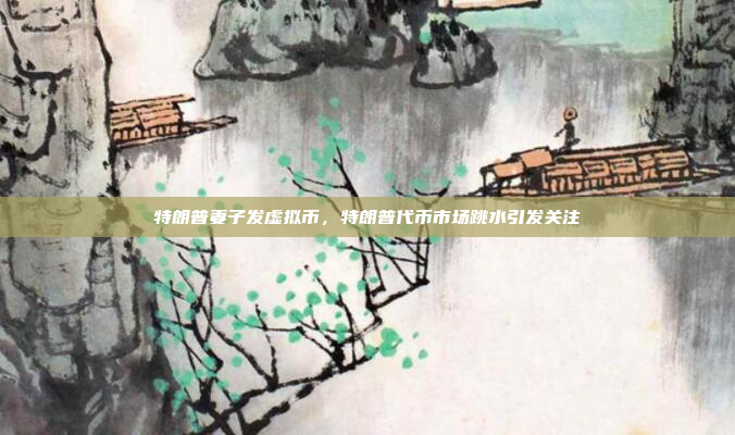 特朗普妻子发虚拟币，特朗普代币市场跳水引发关注